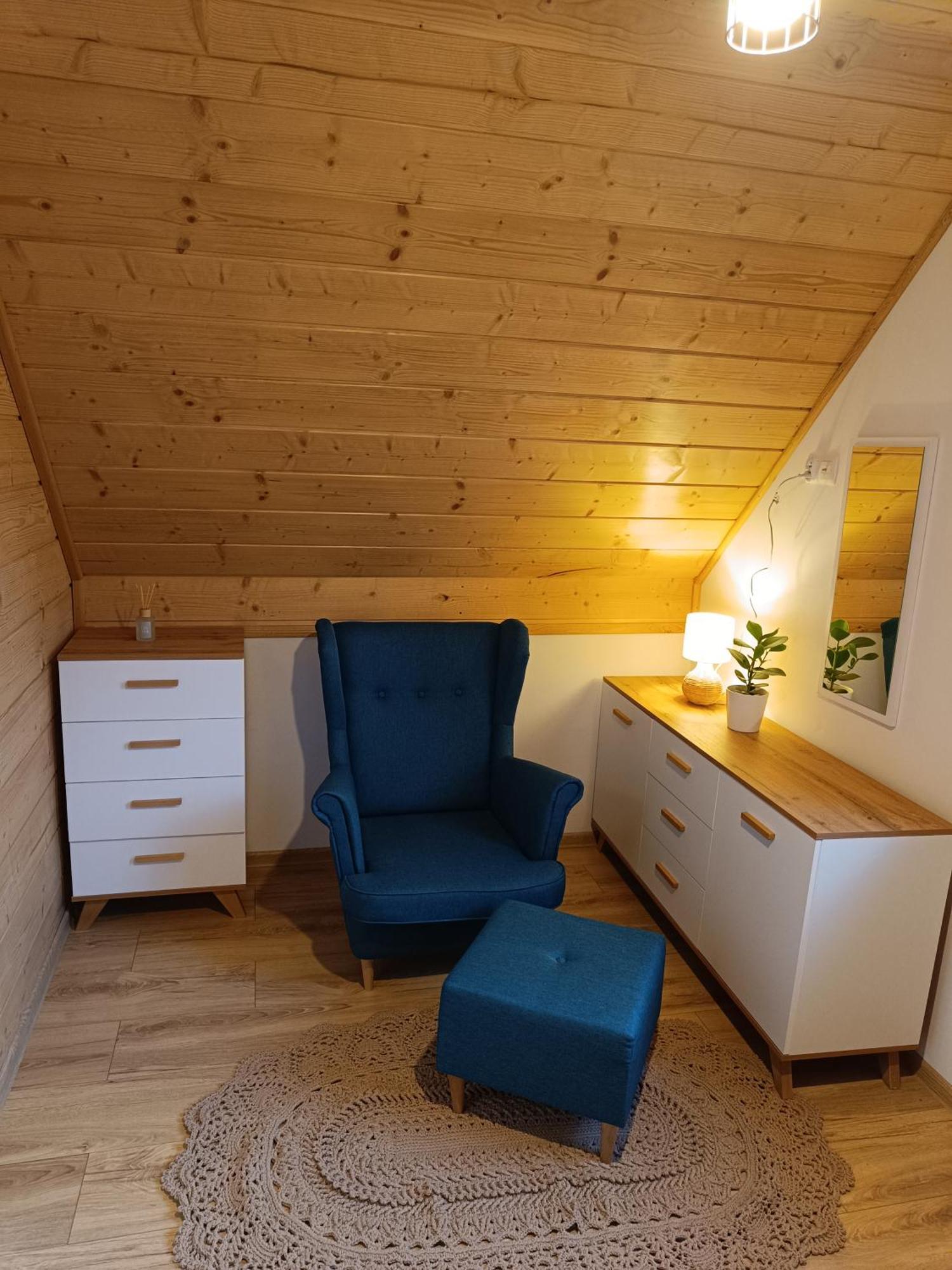 Bialy Domek Wisła Eksteriør billede